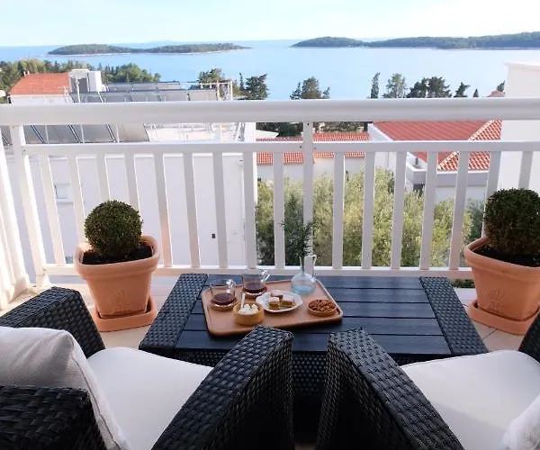 Apartmán Hvar View Luxury Hvar Town