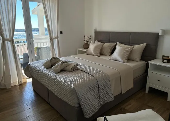 Hvar View Luxury 아파트 흐바르