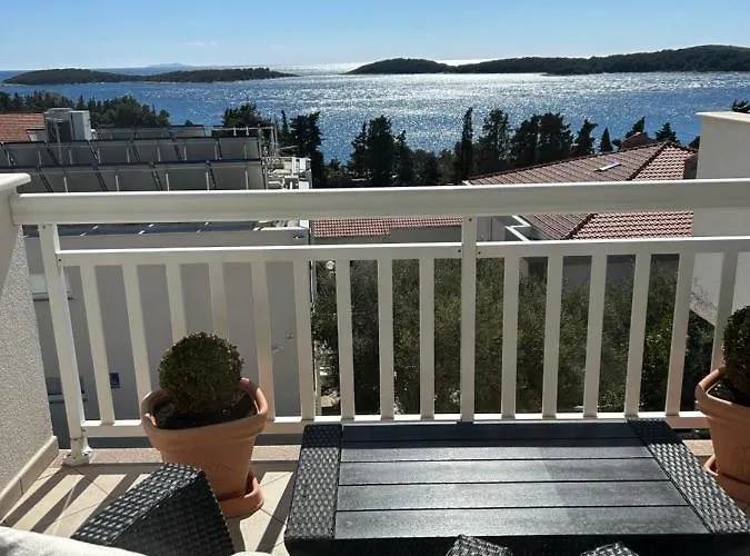 아파트 Hvar View Luxury 흐바르