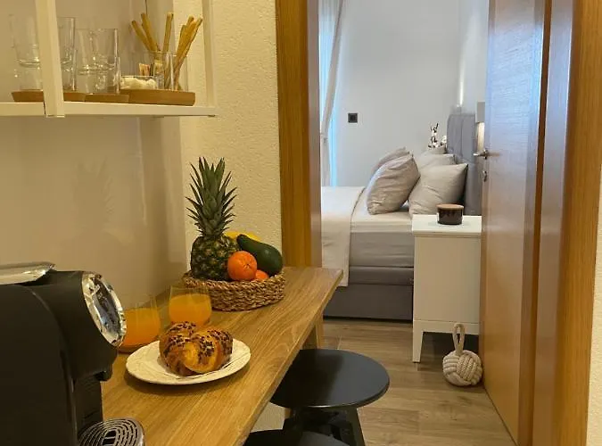 Hvar View Luxury 아파트 흐바르